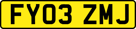 FY03ZMJ