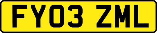 FY03ZML