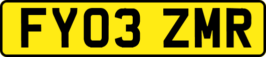 FY03ZMR