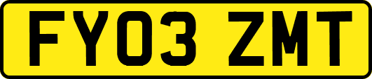 FY03ZMT