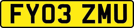 FY03ZMU
