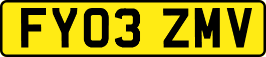 FY03ZMV