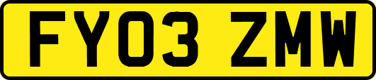 FY03ZMW
