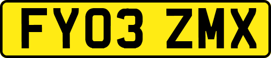 FY03ZMX