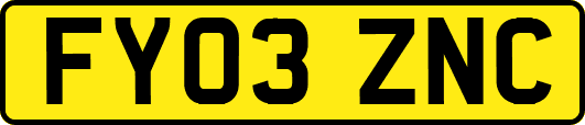 FY03ZNC