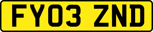 FY03ZND