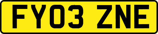 FY03ZNE