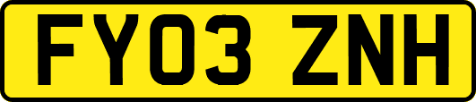FY03ZNH