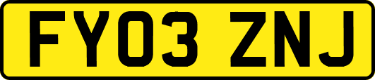 FY03ZNJ