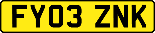 FY03ZNK