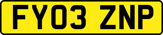FY03ZNP