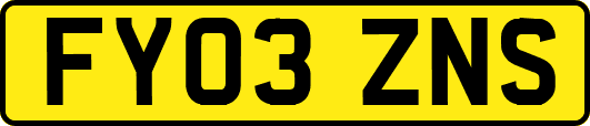FY03ZNS