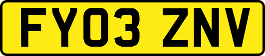 FY03ZNV