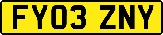 FY03ZNY