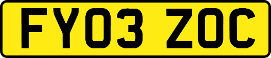 FY03ZOC