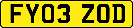 FY03ZOD