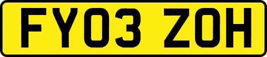 FY03ZOH