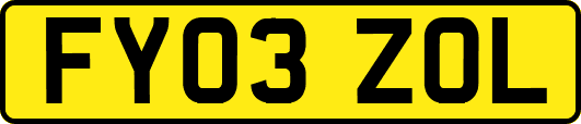 FY03ZOL