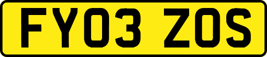 FY03ZOS