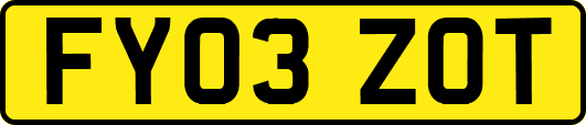FY03ZOT
