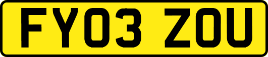FY03ZOU