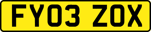 FY03ZOX