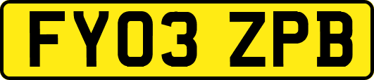 FY03ZPB