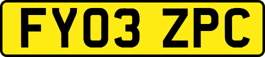 FY03ZPC