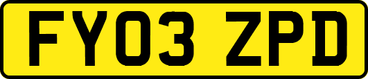 FY03ZPD