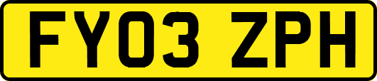 FY03ZPH