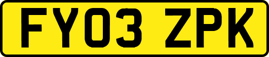 FY03ZPK