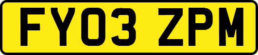 FY03ZPM