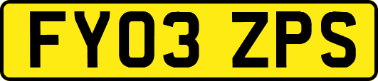 FY03ZPS