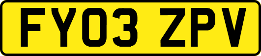 FY03ZPV
