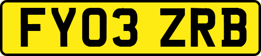FY03ZRB