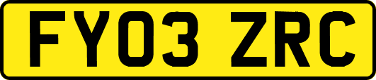 FY03ZRC