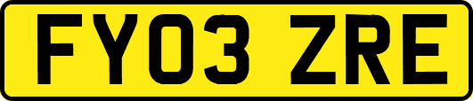 FY03ZRE