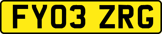 FY03ZRG