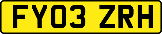 FY03ZRH