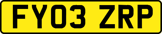 FY03ZRP