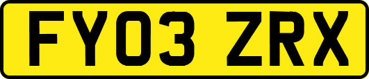 FY03ZRX