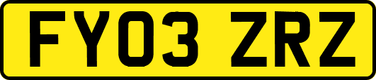 FY03ZRZ