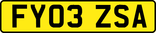 FY03ZSA
