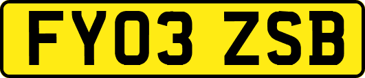 FY03ZSB