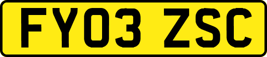 FY03ZSC