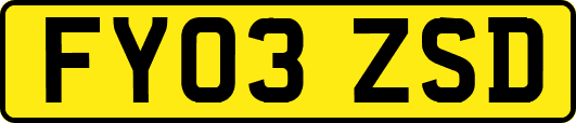 FY03ZSD