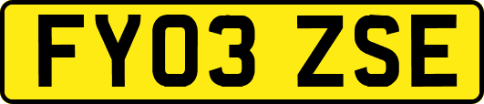 FY03ZSE