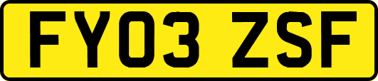 FY03ZSF