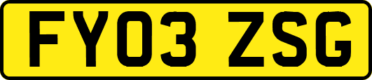 FY03ZSG