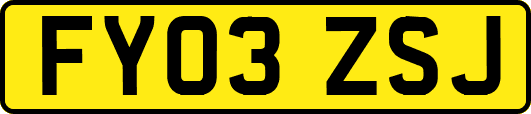 FY03ZSJ